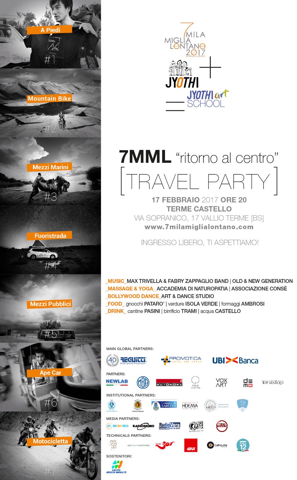 7mml ritorno al centro